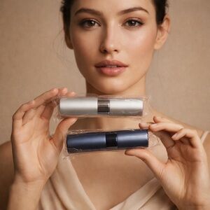 Refillable Travel Perfume Atomizer Spray Case Portable Leakproof Set